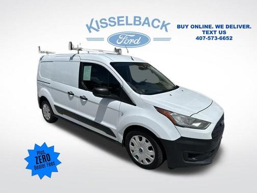 2019 Ford Transit Connect XL