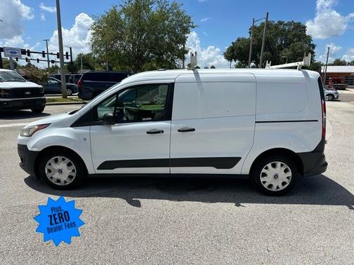 2019 Ford Transit Connect XL