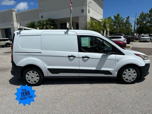 2019 Ford Transit Connect XL