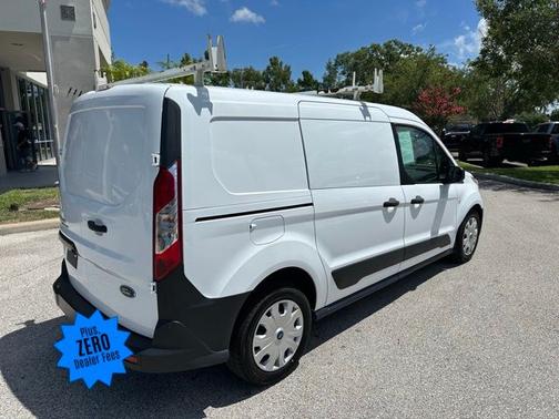 2019 Ford Transit Connect XL