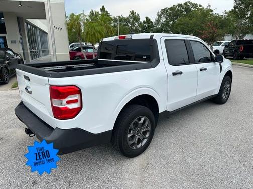 2022 Ford Maverick XLT
