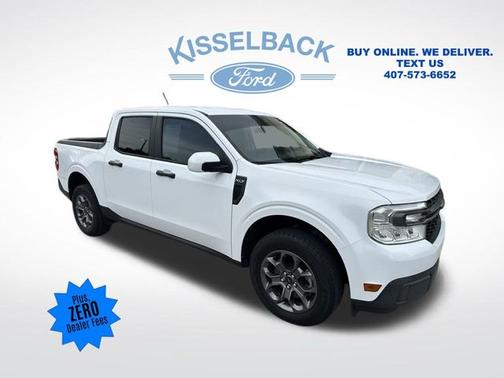 2022 Ford Maverick XLT