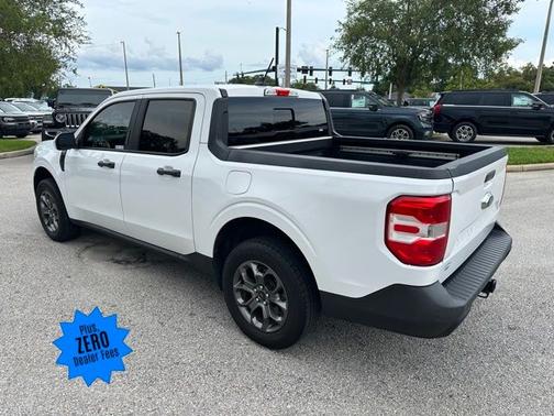 2022 Ford Maverick XLT