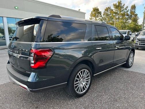 2022 Ford Expedition LIMITED