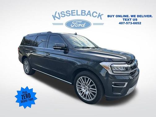 2022 Ford Expedition LIMITED