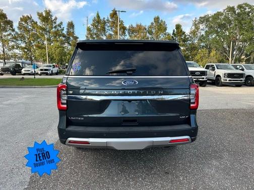 2022 Ford Expedition LIMITED