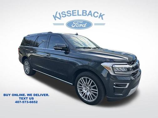2022 Ford Expedition LIMITED