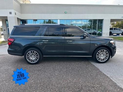 2022 Ford Expedition LIMITED