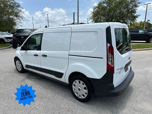 2020 Ford Transit Connect XL