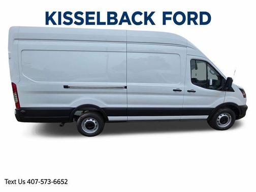 Oxford White 2026 Ford Transit-350 Base