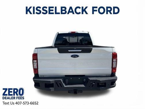 Star White 2021 Ford F-250 Lariat