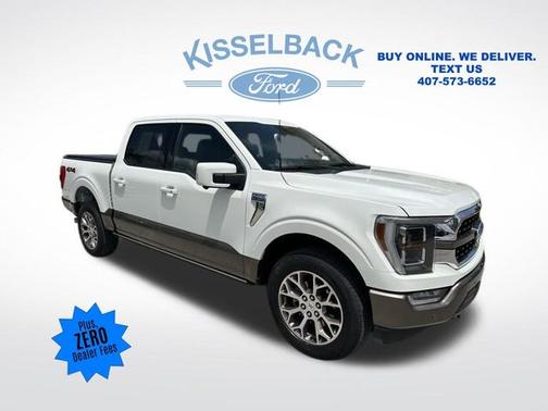 2022 Ford F-150 KING RANCH