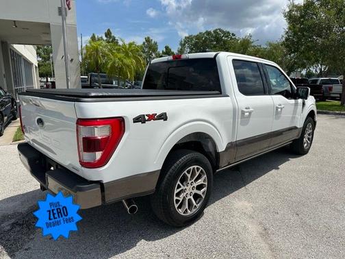 2022 Ford F-150 KING RANCH