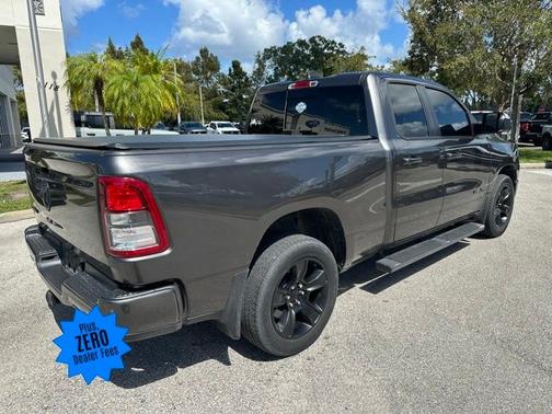 2021 RAM 1500 BIG HORN/LONE STAR