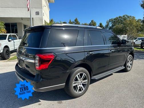 2022 Ford Expedition LIMITED