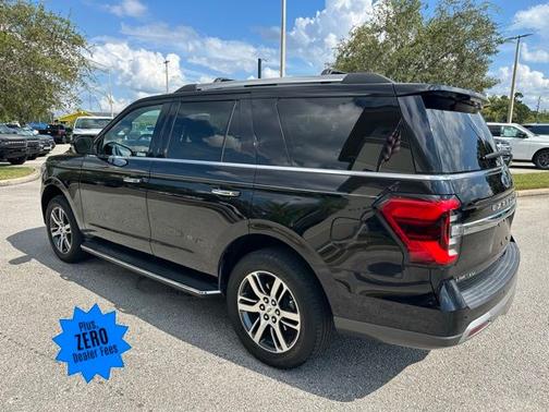 2022 Ford Expedition LIMITED