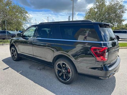 2022 Ford Expedition LIMITED