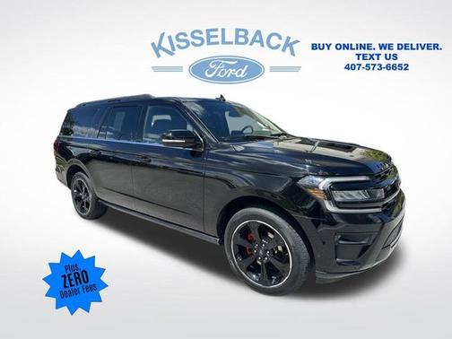 2022 Ford Expedition LIMITED