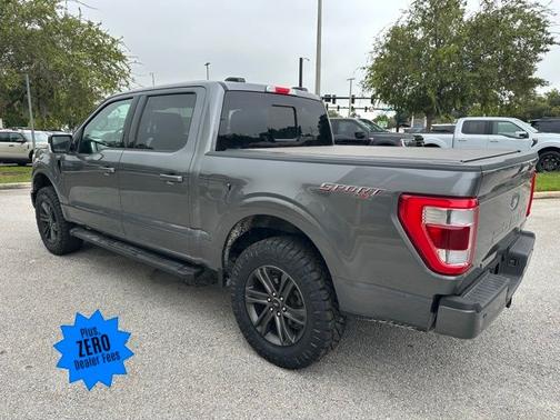2022 Ford F-150 LARIAT