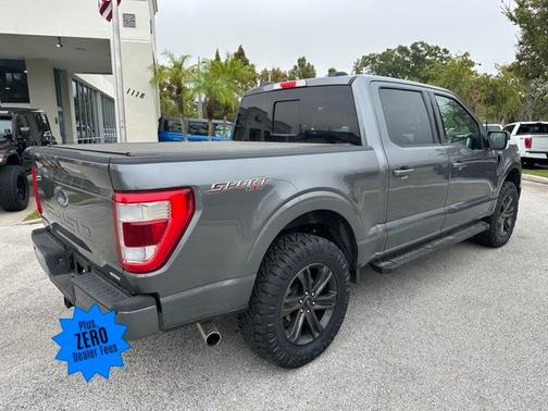2022 Ford F-150 LARIAT