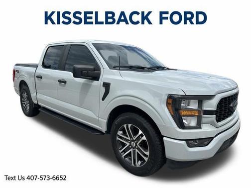 Avalanche 2023 Ford F-150 XL