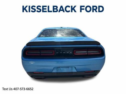 B5 Blue Pearlcoat 2019 Dodge Challenger GT