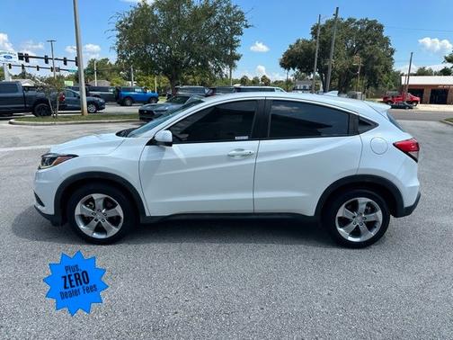 2020 Honda HR-V LX