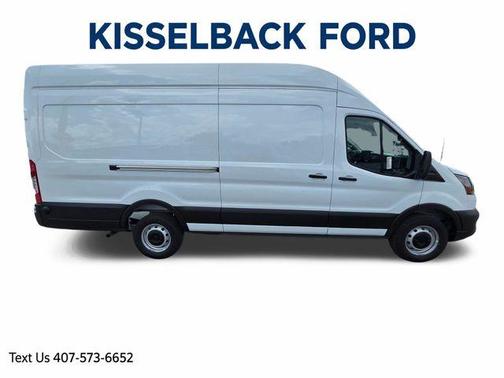 Oxford White 2026 Ford Transit-350 Base