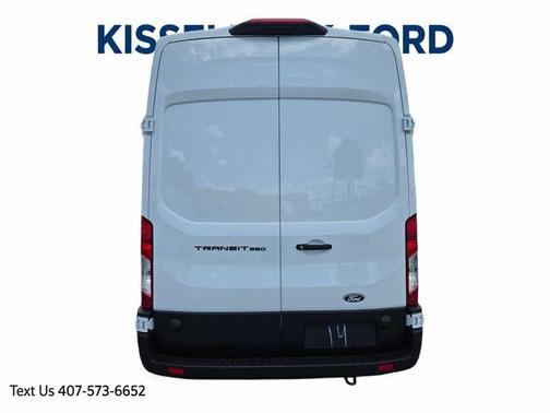 Oxford White 2026 Ford Transit-350 Base