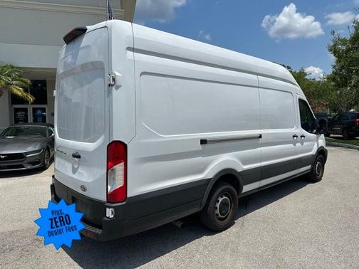 2023 Ford Transit-250 148 WB HIGH ROOF EXTENDED CARGO