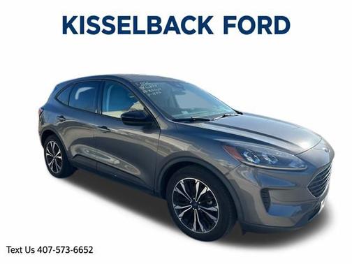 2022 Ford Escape SE