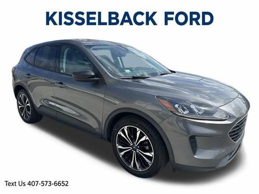 2022 Ford Escape SE