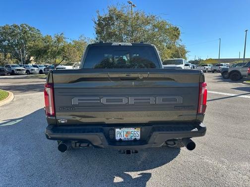 2025 Ford F-150 RAPTOR