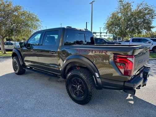 2025 Ford F-150 RAPTOR