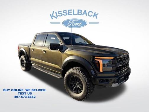 2025 Ford F-150 RAPTOR