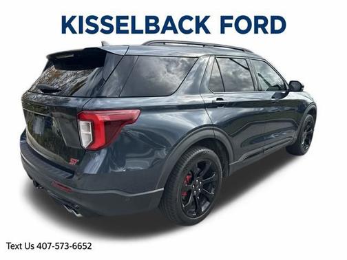 2022 Ford Explorer ST