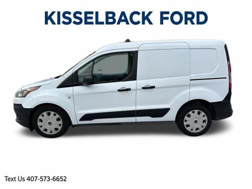 2019 Ford Transit Connect XL