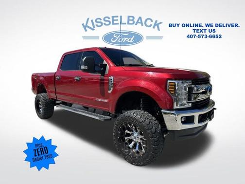 2018 Ford F-250 XLT