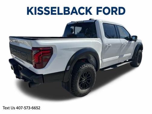 2024 Ford F-150 RAPTOR