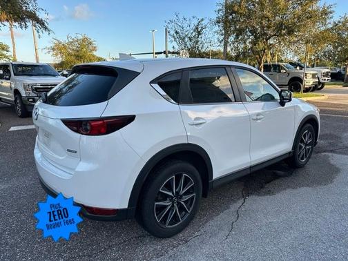2018 Mazda CX-5 TOURING