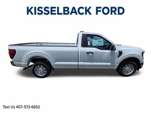 Oxford White 2026 Ford F-150 XL