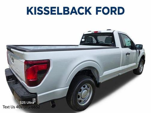 Oxford White 2026 Ford F-150 XL