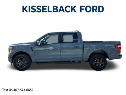 Area 51 2023 Ford F-150 Lariat