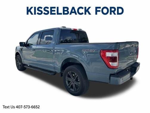 Area 51 2023 Ford F-150 Lariat