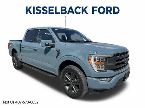 Area 51 2023 Ford F-150 Lariat