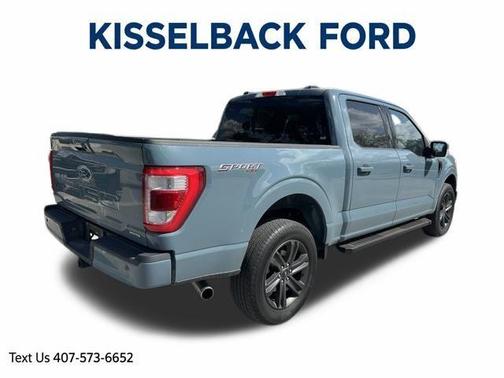 Area 51 2023 Ford F-150 Lariat