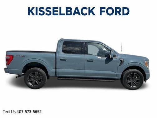 Area 51 2023 Ford F-150 Lariat