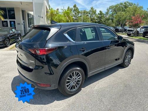2021 Mazda CX-5 SPORT