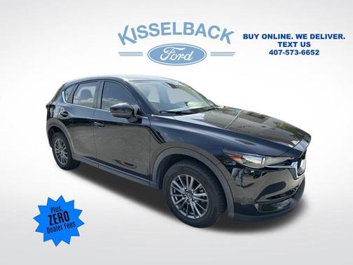 2021 Mazda CX-5 SPORT
