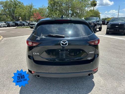 2021 Mazda CX-5 SPORT